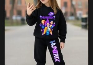 Conjunto Guerrera Kpop