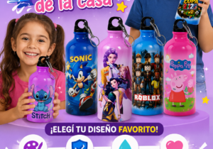Botella Personalizada