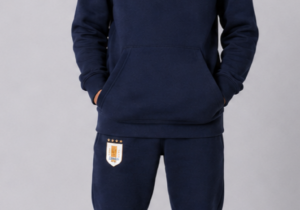 Conjunto Escudo vamo arriba