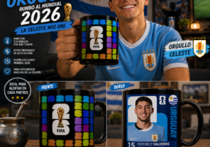 Taza Mundial 2026