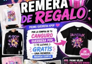 Guerrera Kpop
