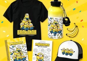 Box minions